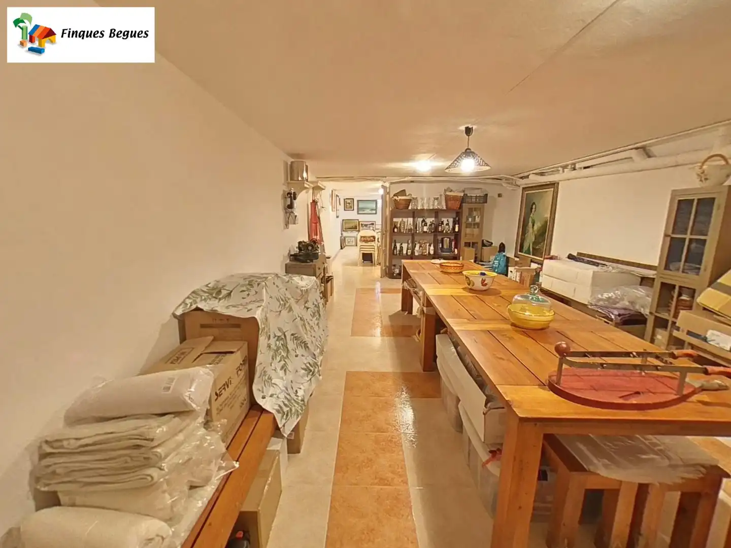 Casa o chalet en venta en Begues con Calefacción, Jardín privado y Trastero