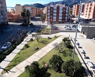 Vista exterior de Pis de lloguer en Vandellòs i l'Hospitalet de l'Infant amb Aire condicionat i Terrassa