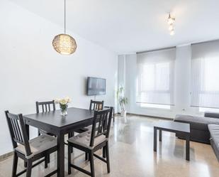 Dining room of Duplex to rent in  Granada Capital  with Air Conditioner and Heating