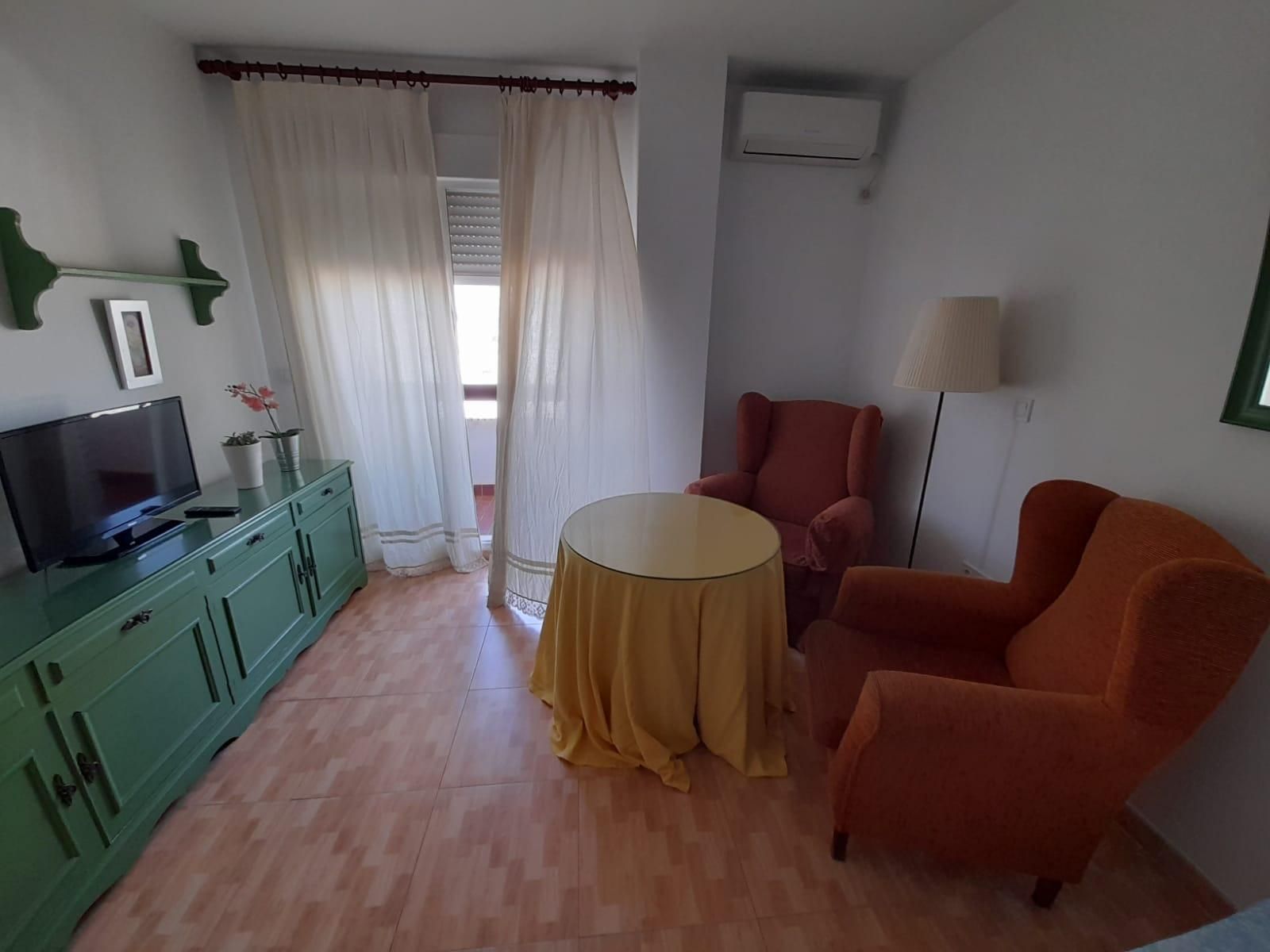 Bedroom of Flat to rent in  Sevilla Capital  with Air Conditioner