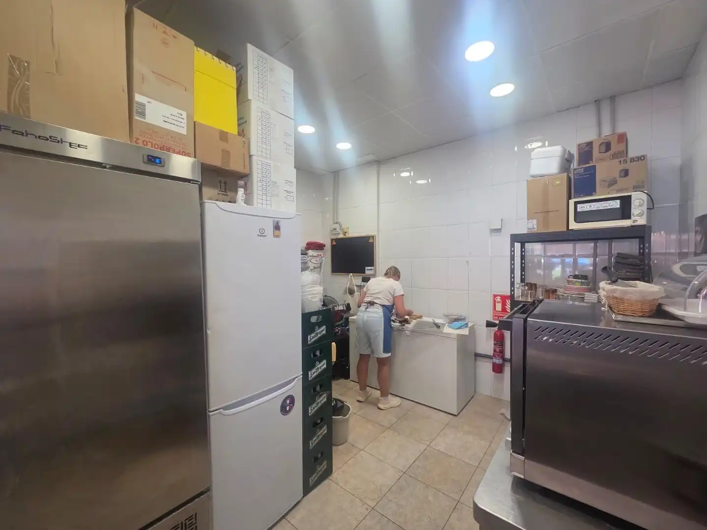 Local comercial en traspaso en PALMERAS LAS, imagen 9