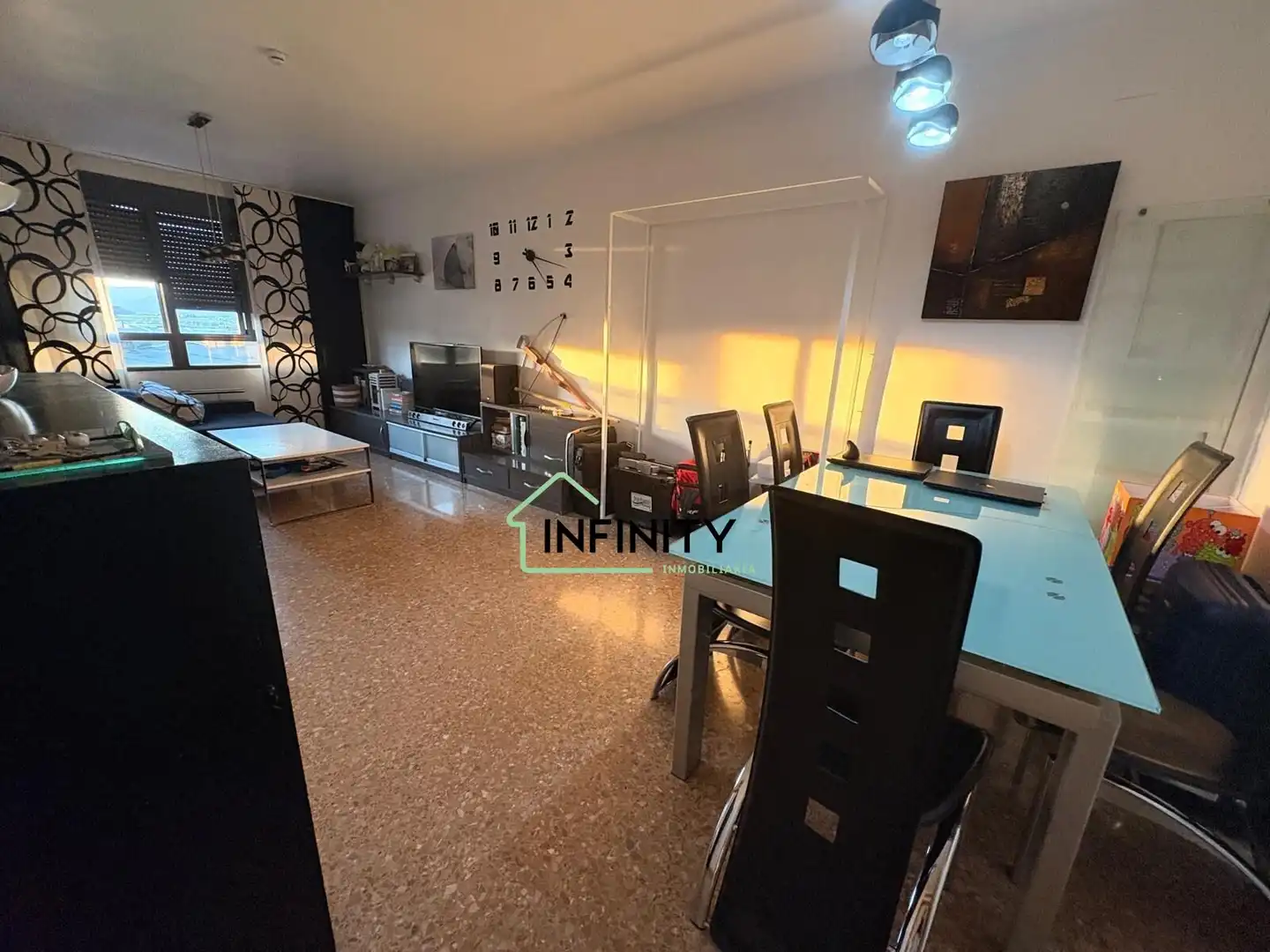 Piso con ascensor en venta en Oliva pueblo, imagen 3