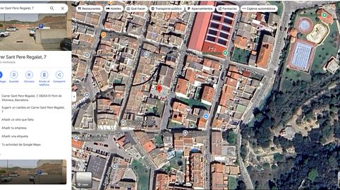 Foto 2 de Residencial en venta en Carrer Sant Pere Regalat, El Pont de Vilomara i Rocafort, Barcelona