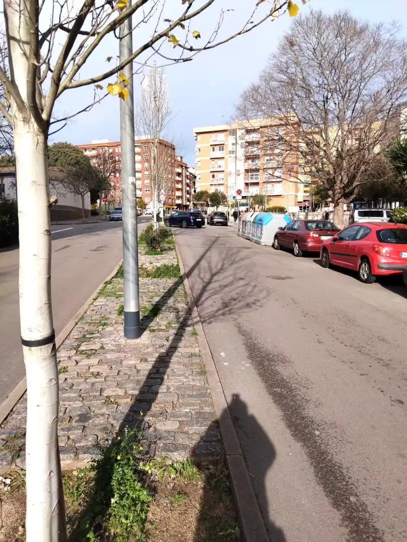 Parkplatz von Geschaftsraum zur Miete in Mataró