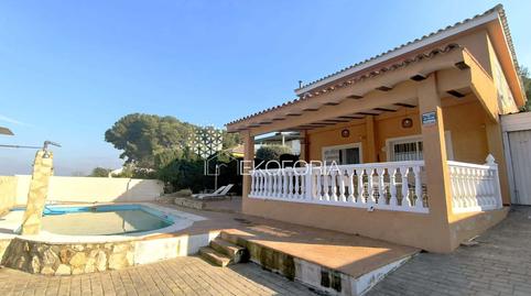Foto 2 de Casa o xalet de lloguer a Olimar - Carambolo - Atalaya de Levante, Chiva