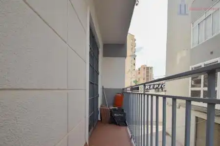 Terrasse von Wohnung zum Verkauf in Granada