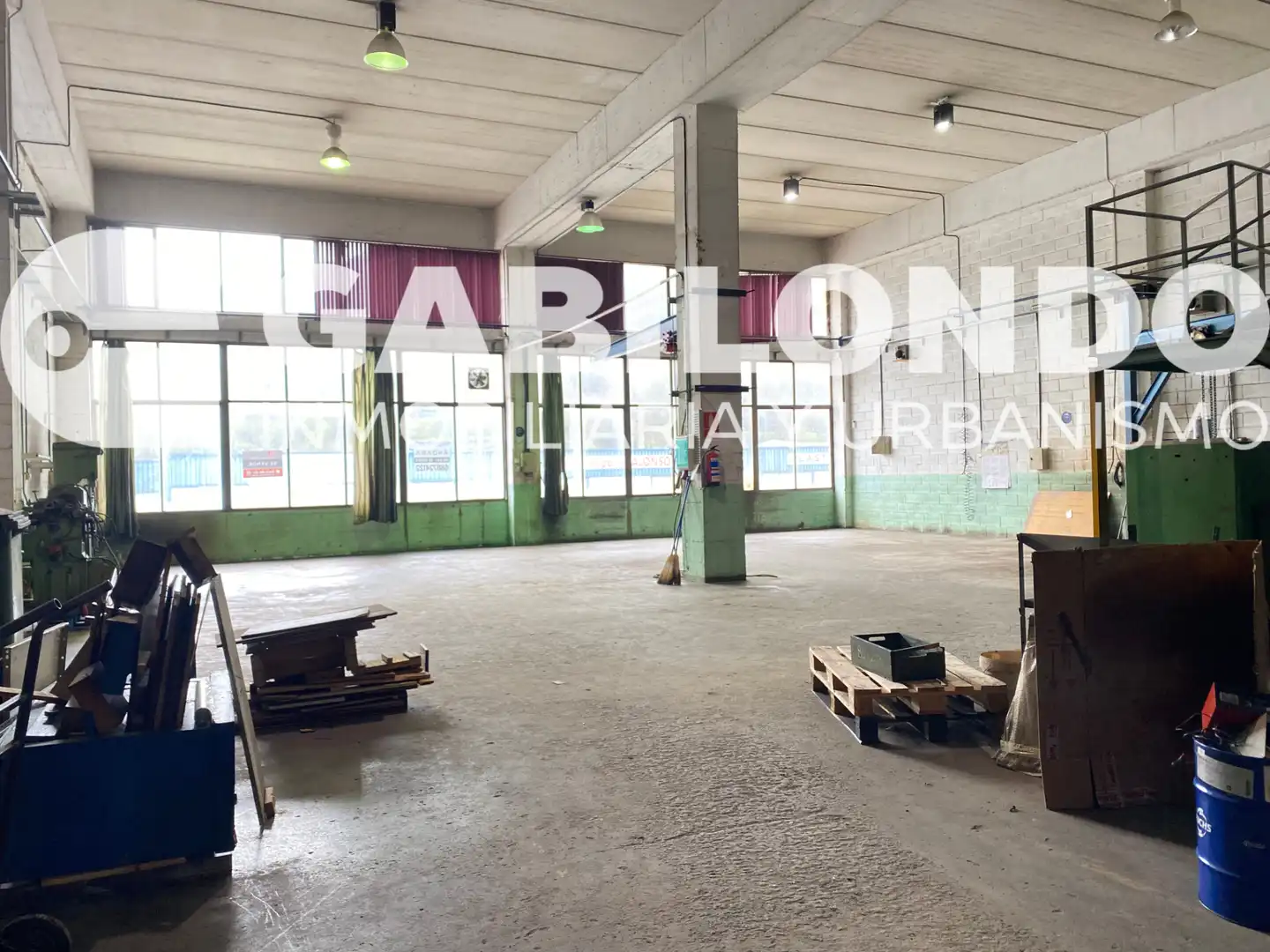 Nave industrial en venta en Olasope Kalea, imagen 8