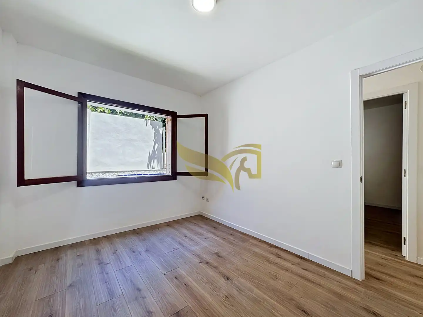 Schlafzimmer von Wohnung zum Verkauf in Los Alcázares mit Parkett, Terrasse und Abstellraum