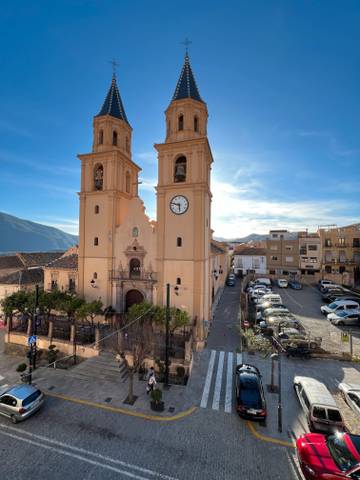 Local comercial en Alquiler en Órgiva