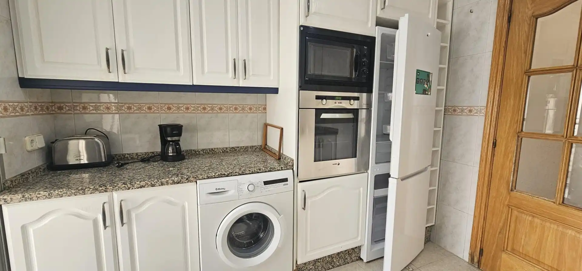 Appartement avec terrasse à louer à Calle CORDERO EL, imagen 7