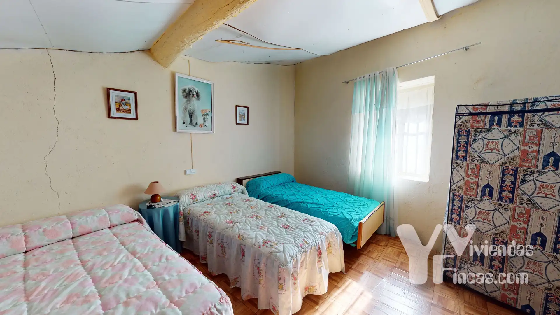 Bedroom of Country homes for sale in Valdelacasa  with Storage room