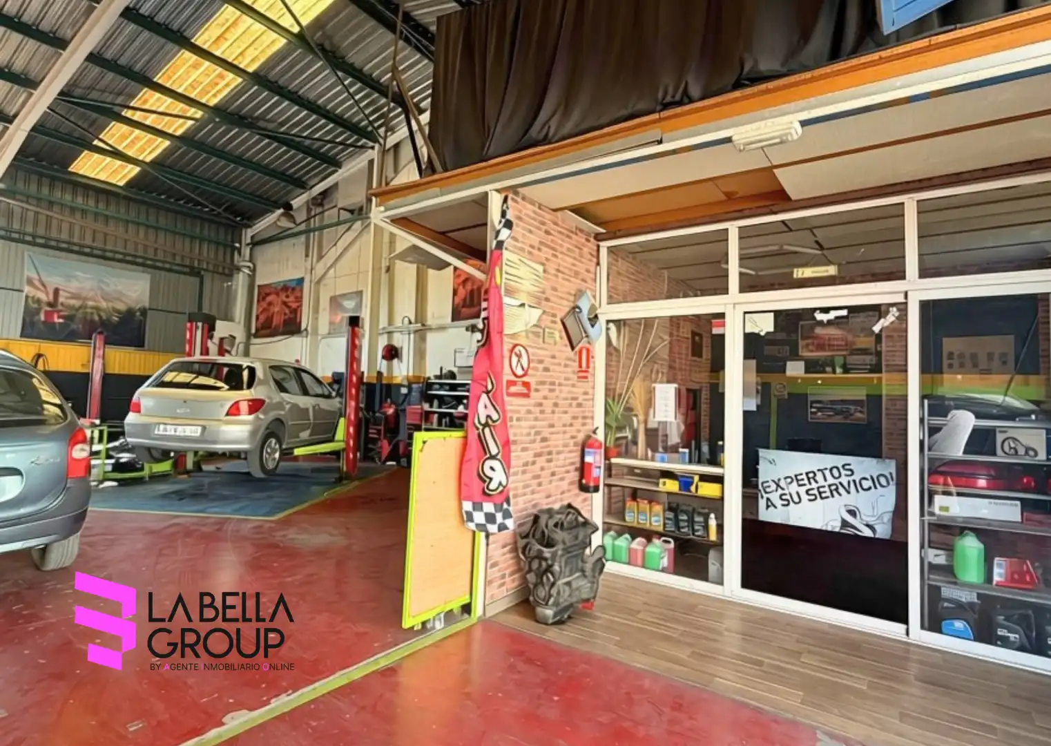 Nave industrial en venta en Alcàntera de Xúquer, Valencia