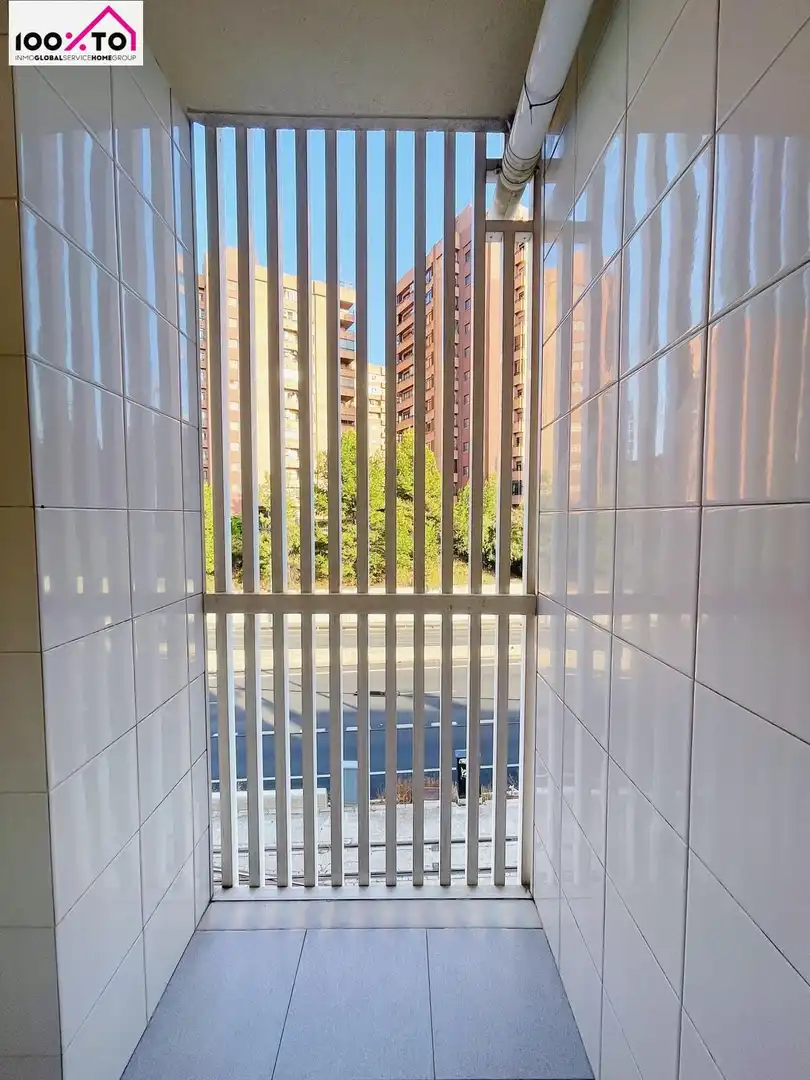 Terraza de Piso en venta en Paterna con Trastero y Balcón