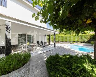 Garden of House or chalet for sale in Sabadell  with Air Conditioner, Heating and Private garden