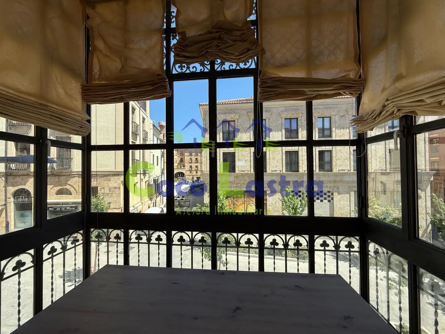 Flat for rent in Plaza Peso, Barrio del Centro