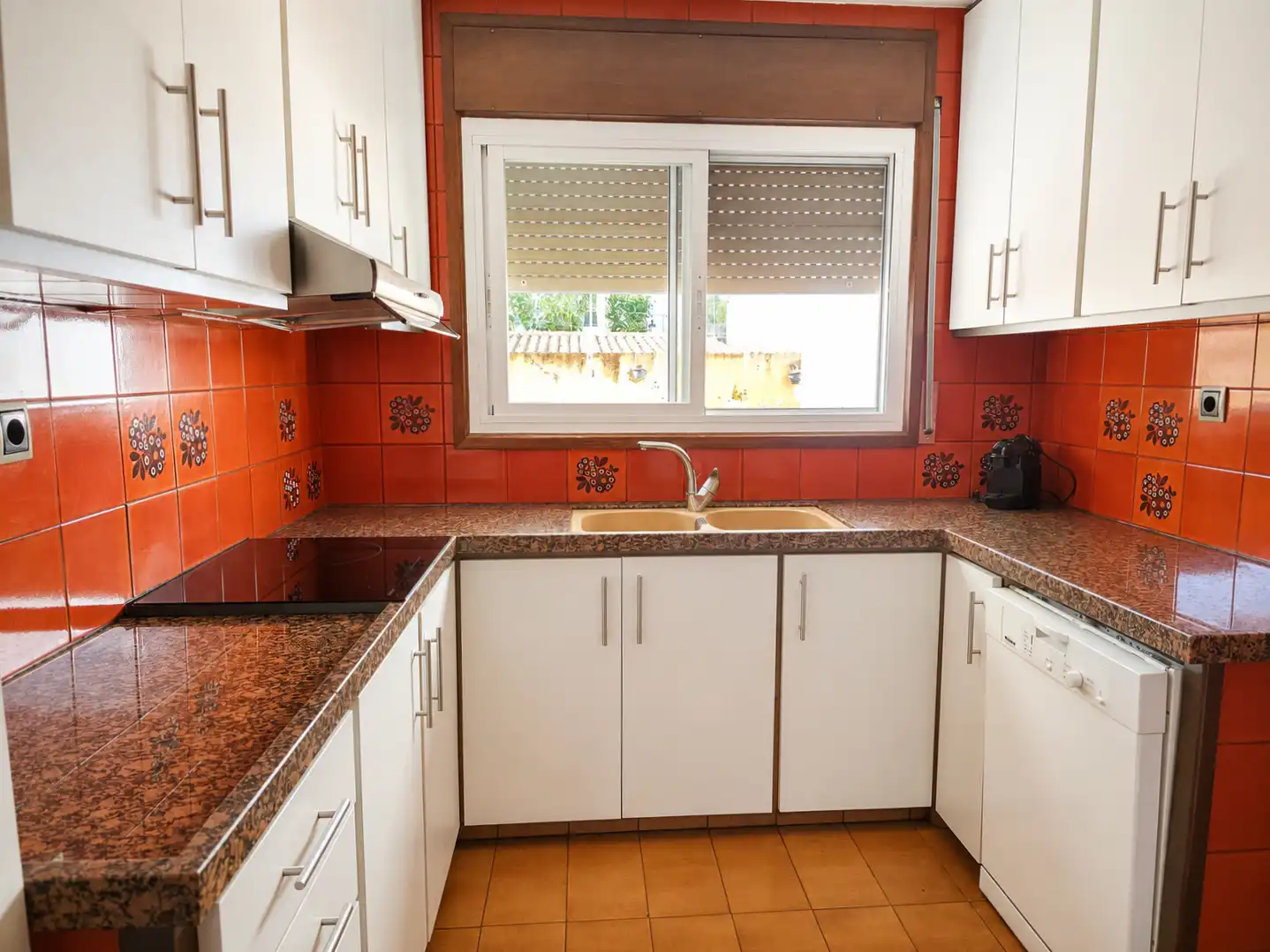 Cocina de Piso en venta en Montornès del Vallès con Aire acondicionado, Calefacción y Terraza