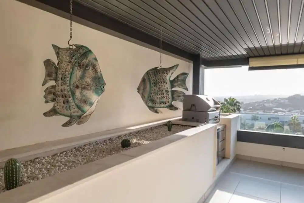 Apartment with pool for sale in Los Flamingos, imagen 10