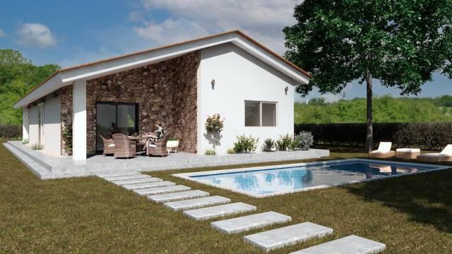 Casa-chalet en Venta en Moratalla