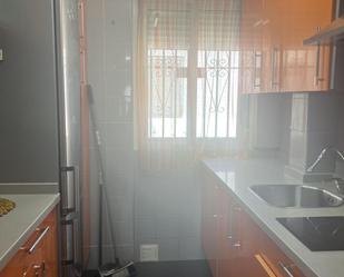 Kitchen of Flat to rent in  Sevilla Capital  with Furnished