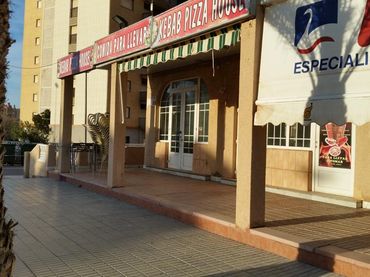 Local comercial en venta en Zona Galúa - Calnegre
