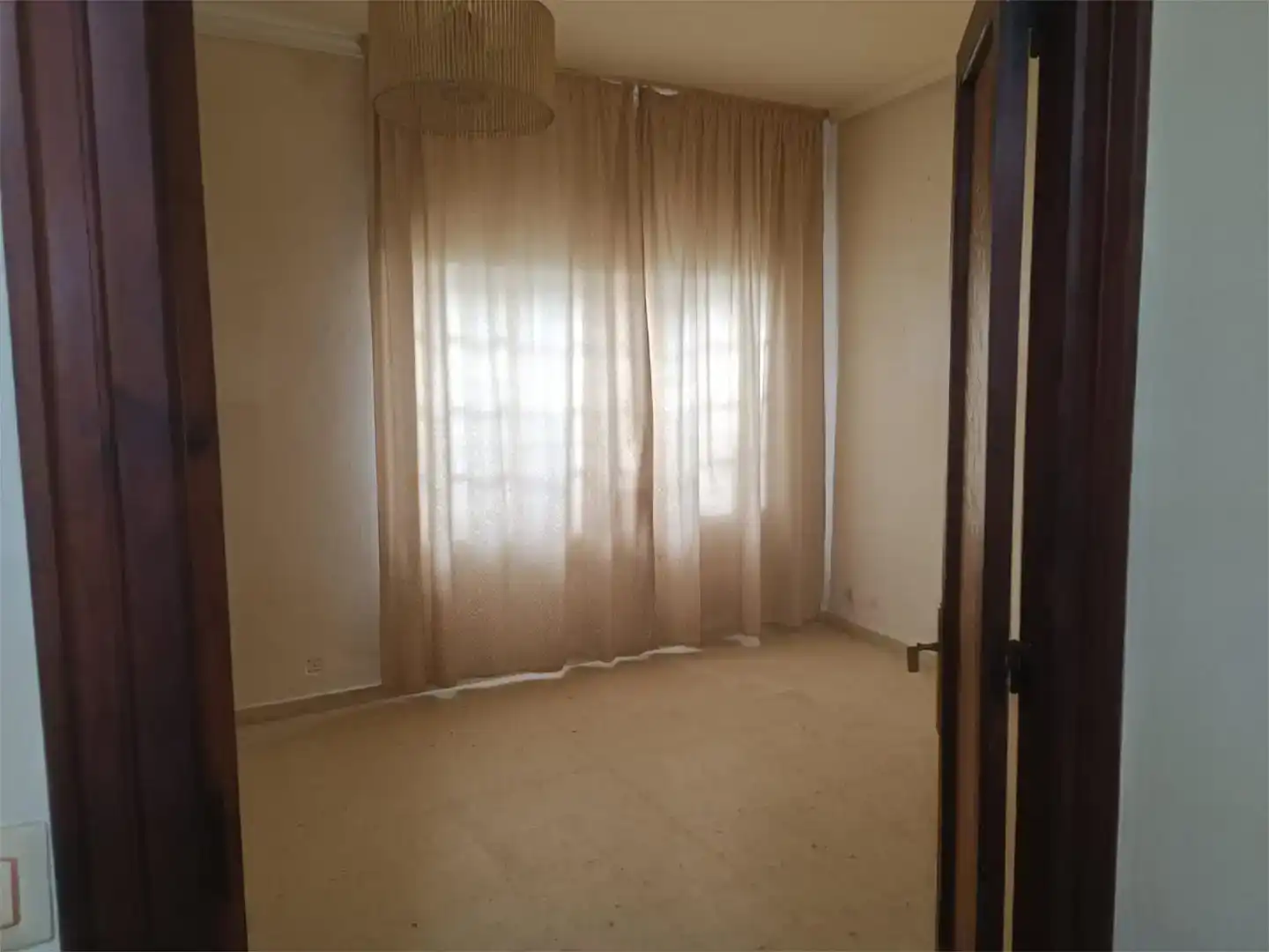 Dormitori de Casa adosada en venda en Algeciras