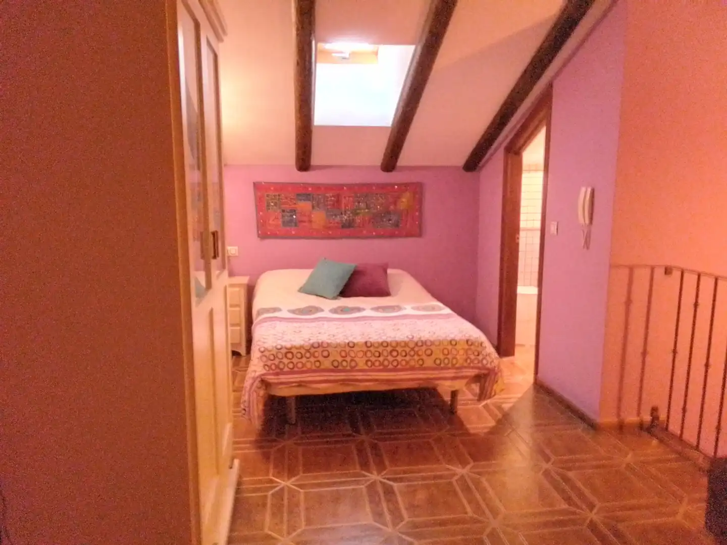 Habitación de Dúplex en venta en Benaocaz con Aire acondicionado, Amueblado y Lavadora