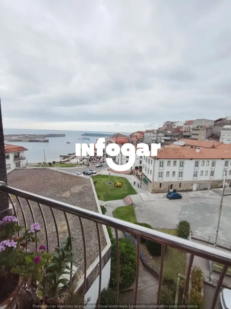 Flat for sale in Rúa da Cal, 35, A Guarda