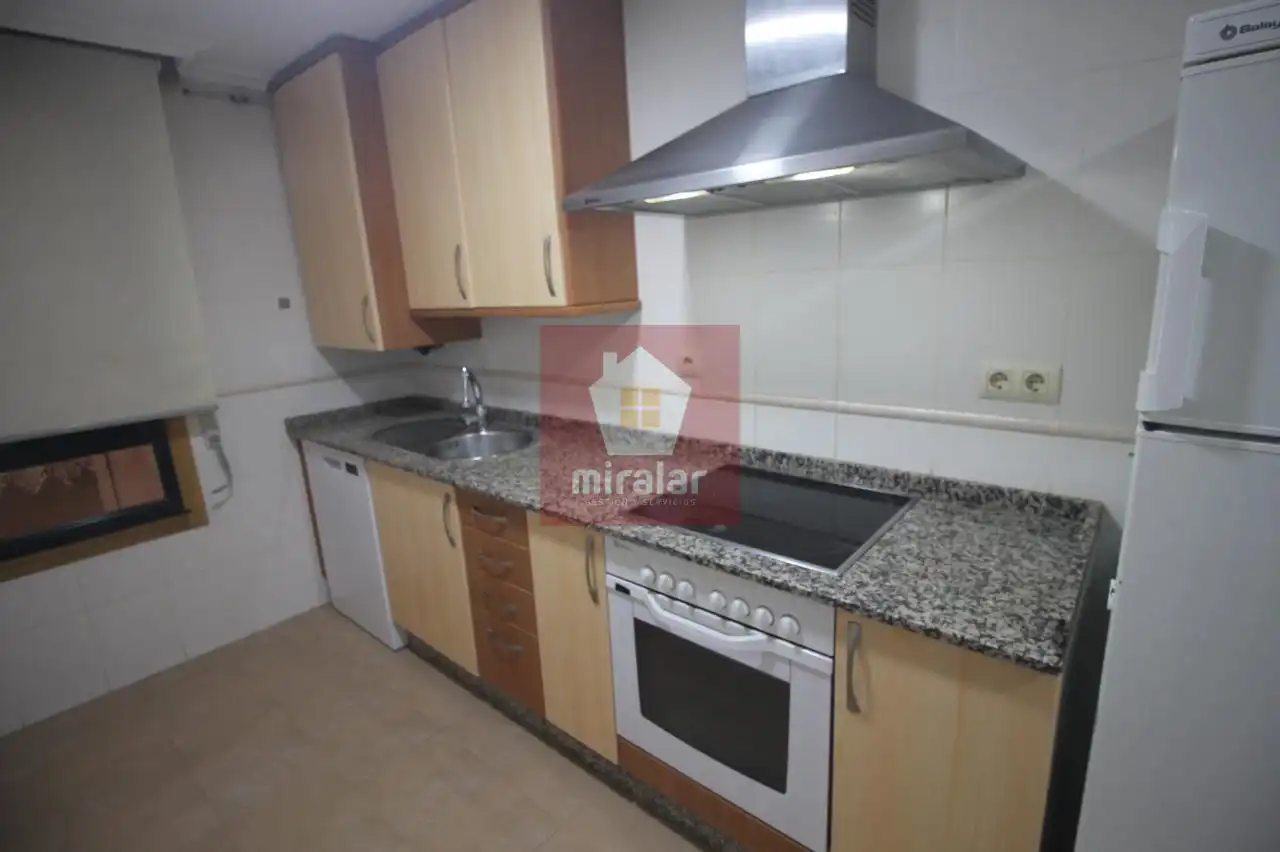 Wohnung zur Miete in Salvaterra de Miño