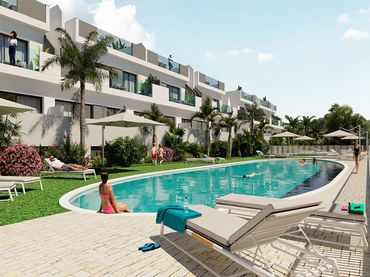 Bungalow con piscina in vendita a Calle Calle Zv 54