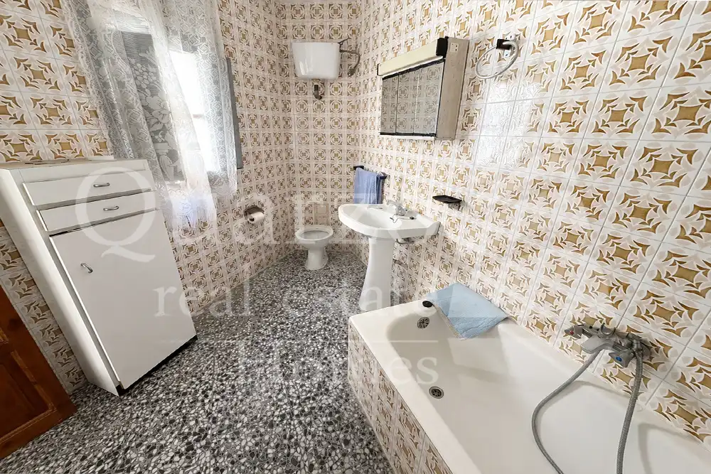 Baño de Casa o chalet en venta en Millares con Calefacción, Terraza y Trastero