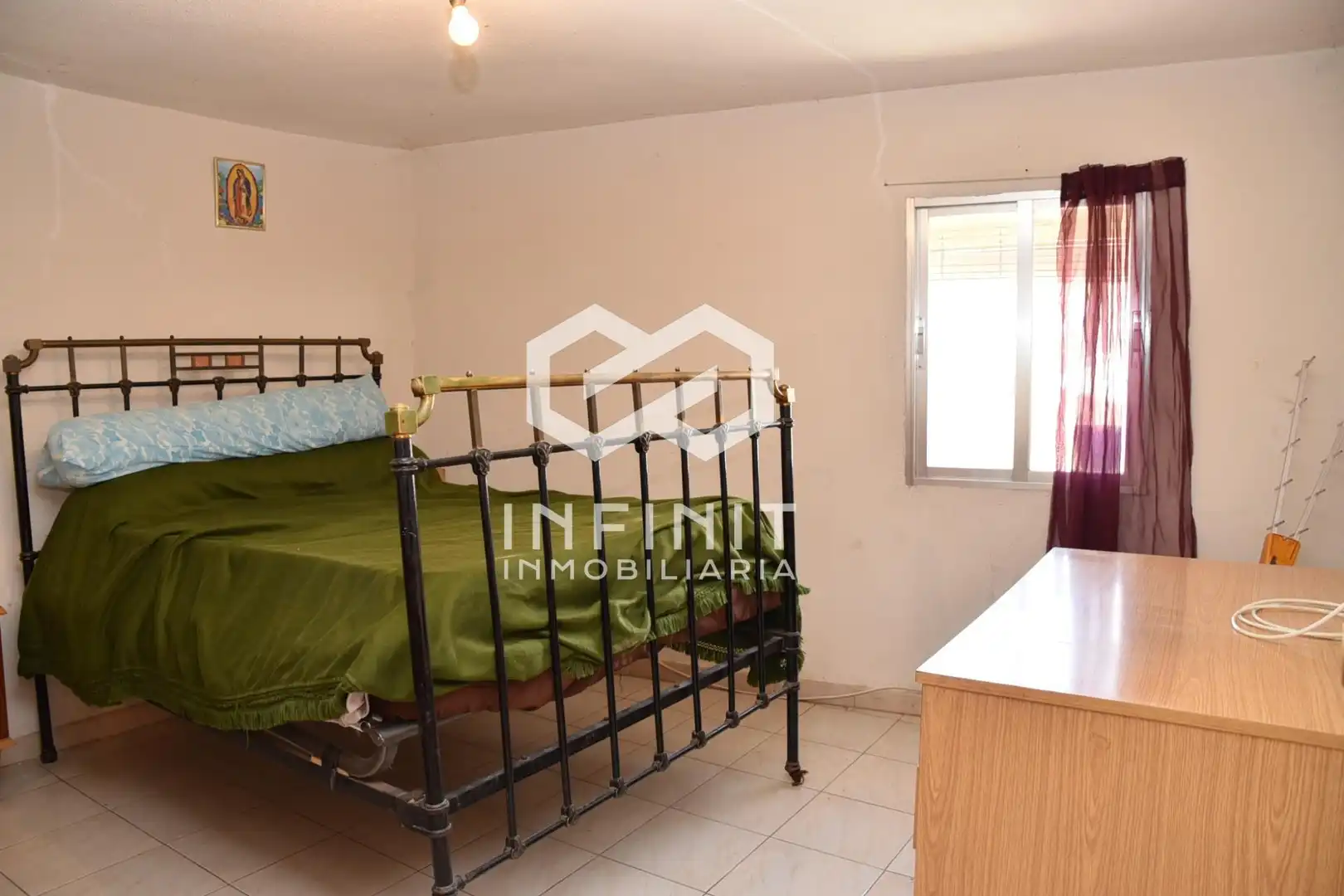 Bedroom of Houses for sale in Muduex  with Private garden, Storage room and Balcony