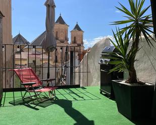 Terrassa de Casa o xalet en venda en Málaga Capital amb Aire condicionat i Terrassa