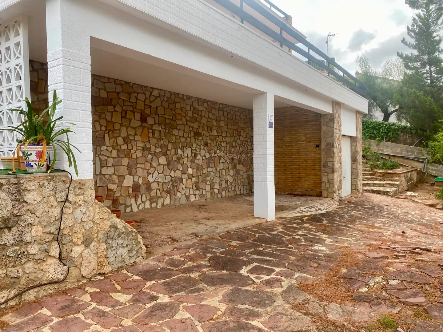 Villa mit Pool zum Verkauf in Urbanización el Paraíso, imagen 11