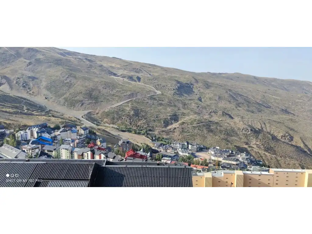Vista exterior de Casa adosada en venta en Sierra Nevada con Terraza