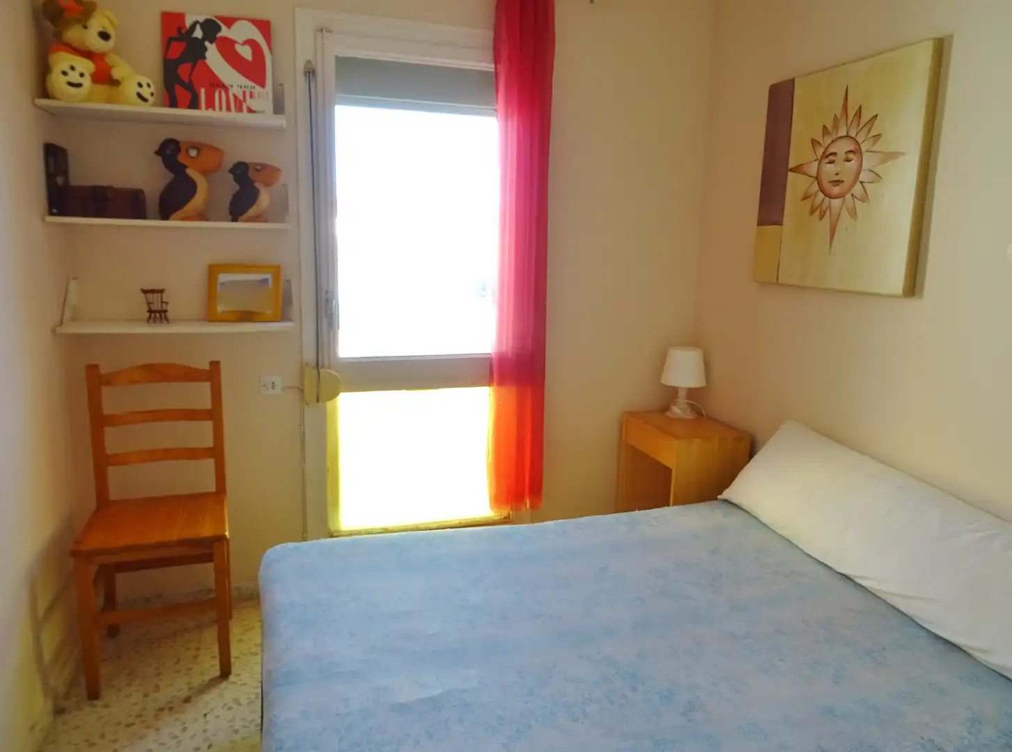 Habitación de Apartamento en venta en Creixell con Terraza y Horno
