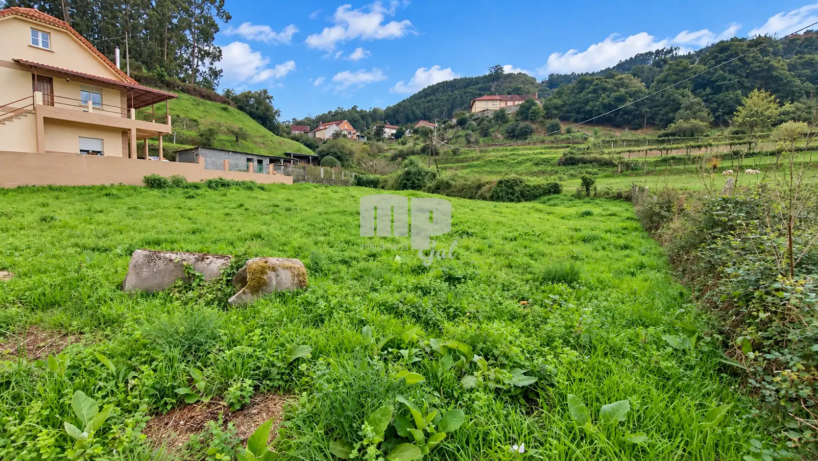 Terreny residencial en venda a Camiño Eira Pedriña, imagen 4