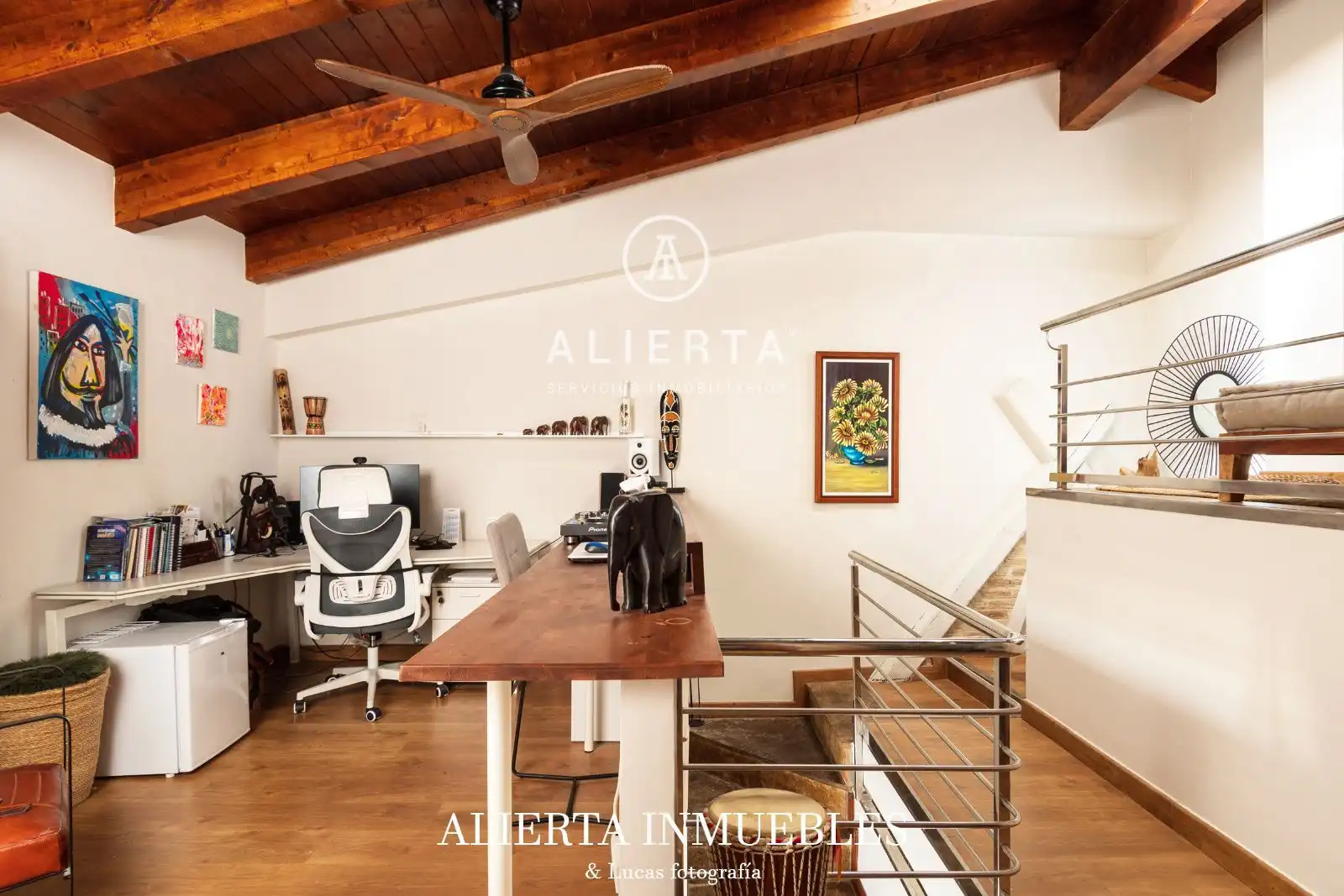 Ático en venta en Ramón PIgnatelli, Garrapinillos