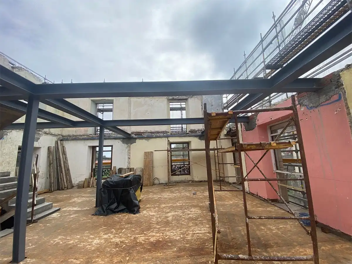 Vista exterior de Apartamento en venta en Llanes con Jardín privado
