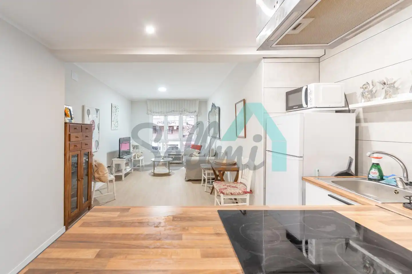 Flat for rent in Jerónimo Ibrán, Milán - Pumarín