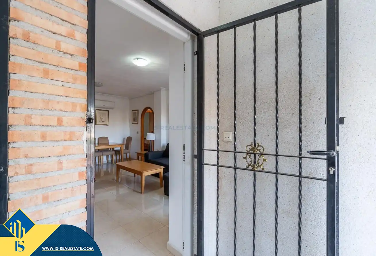 Apartamento en venta en Orihuela con Aire acondicionado, Calefacción y Jardín privado