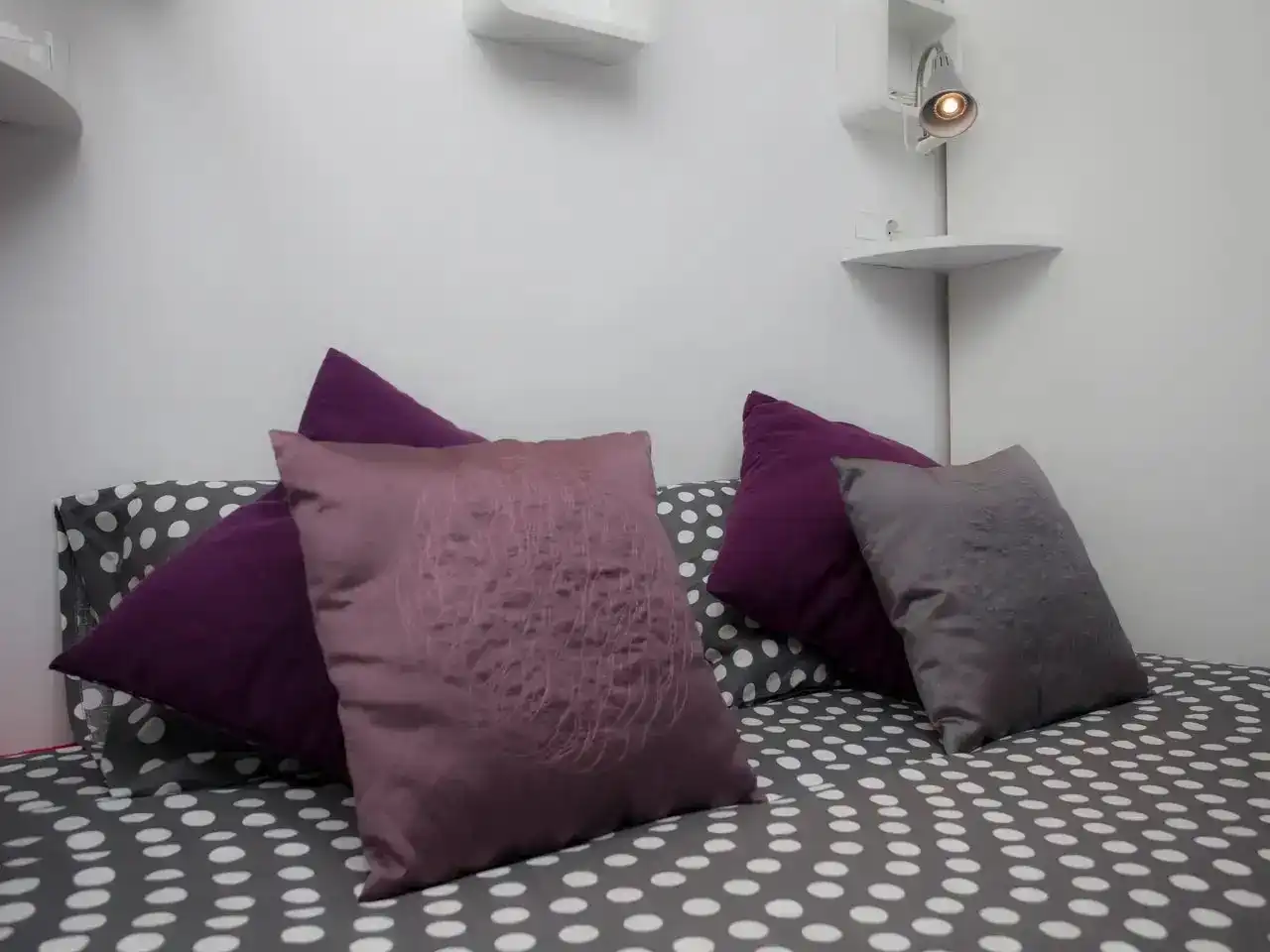 Schlafzimmer von Wohnungen zur Miete in Alcantarilla