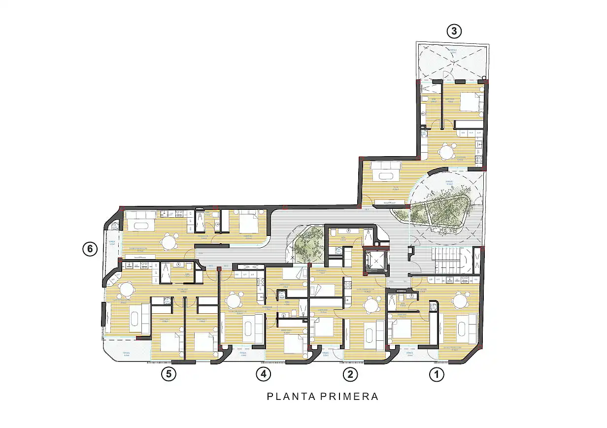 Apartamento con terraza en venta en Centro, imagen 15