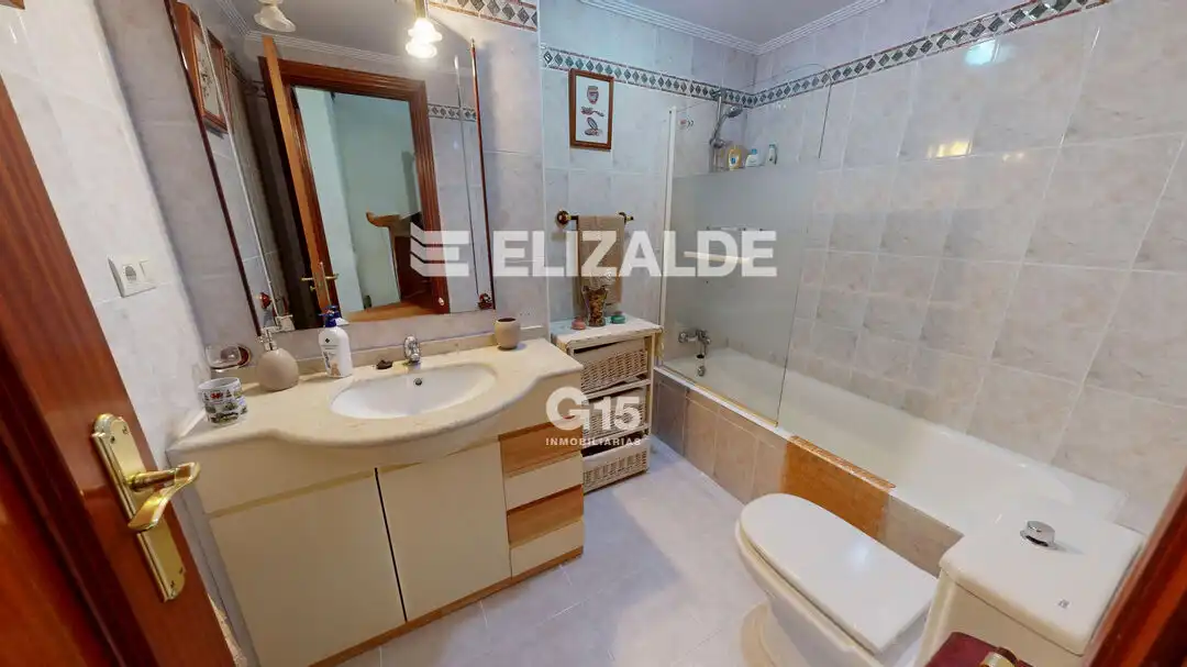 Maison mitoyenne avec piscine à vendre à Tellerigaina Kalea, imagen 33