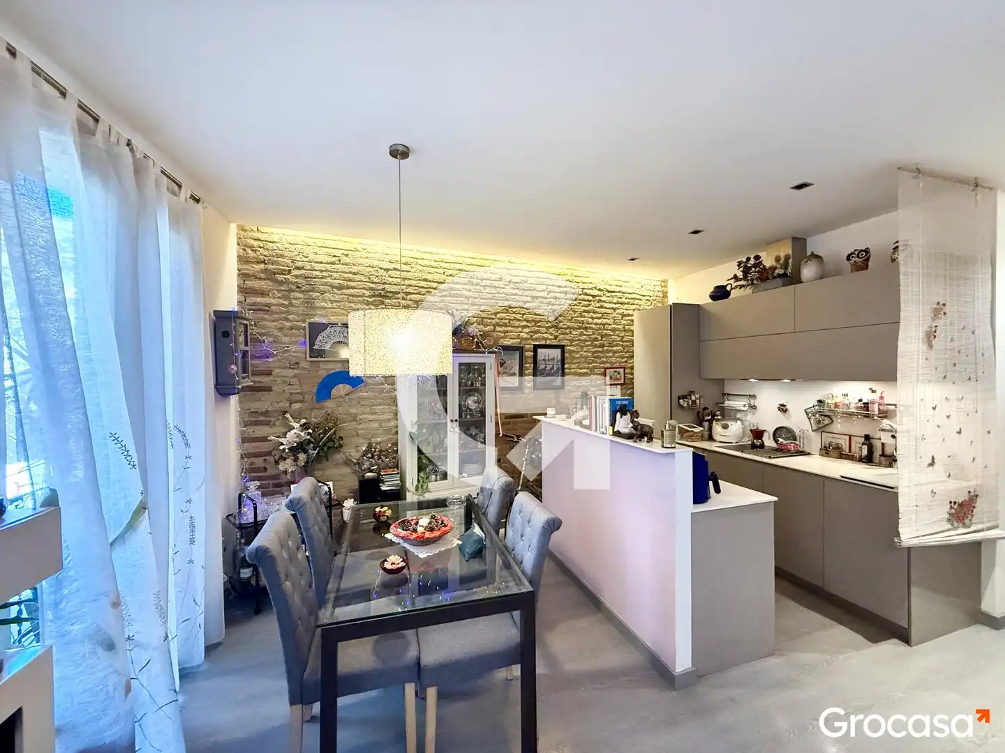 Appartamento con terrazza in vendita a Les Corts, imagen 9