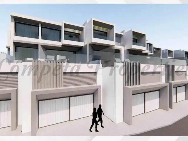 Terraced house for sale in Torrox Pueblo
