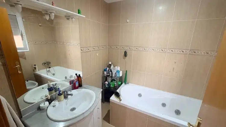 Baño de Casa adosada en venta en Mont-roig del Camp
