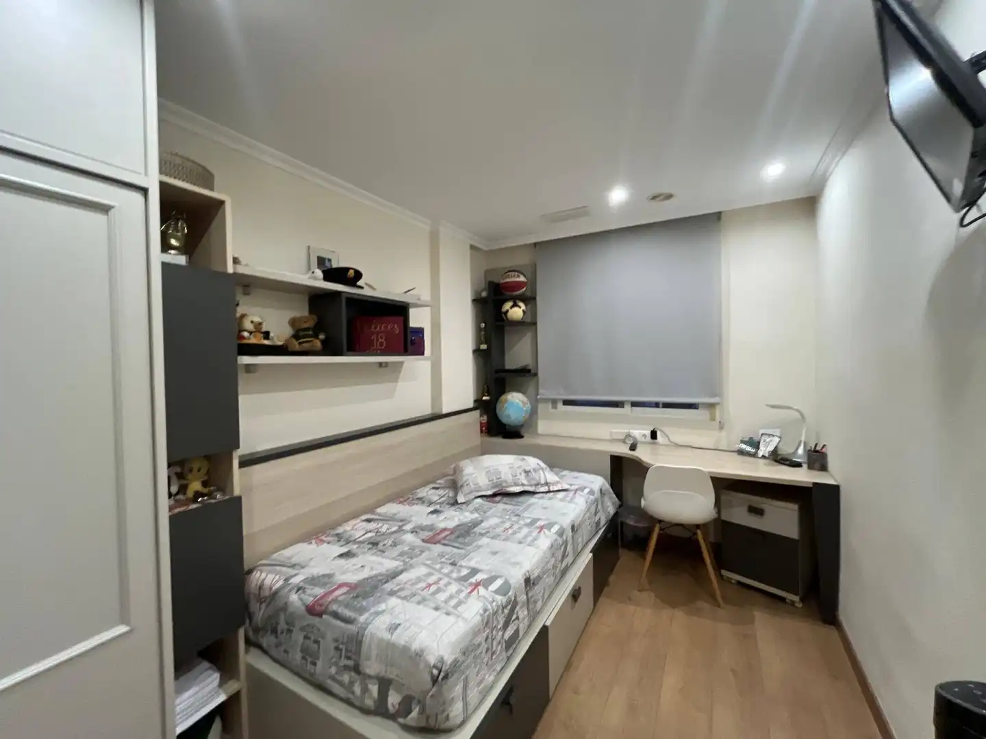 Dúplex en venda a Calle de Los Montesinos, Ciutat Jardí - Torreta Verdí