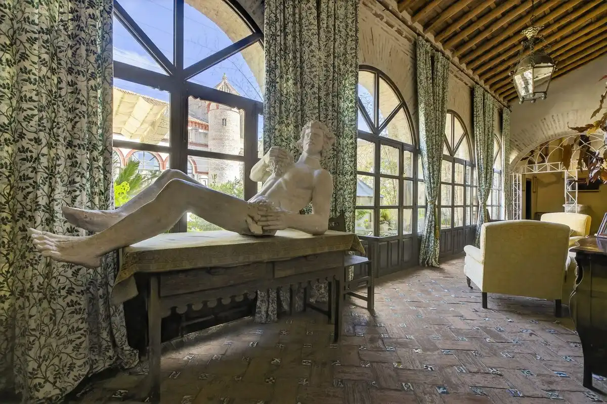 Haus mit Terrasse zum Verkauf in P.º del Moro, imagen 9