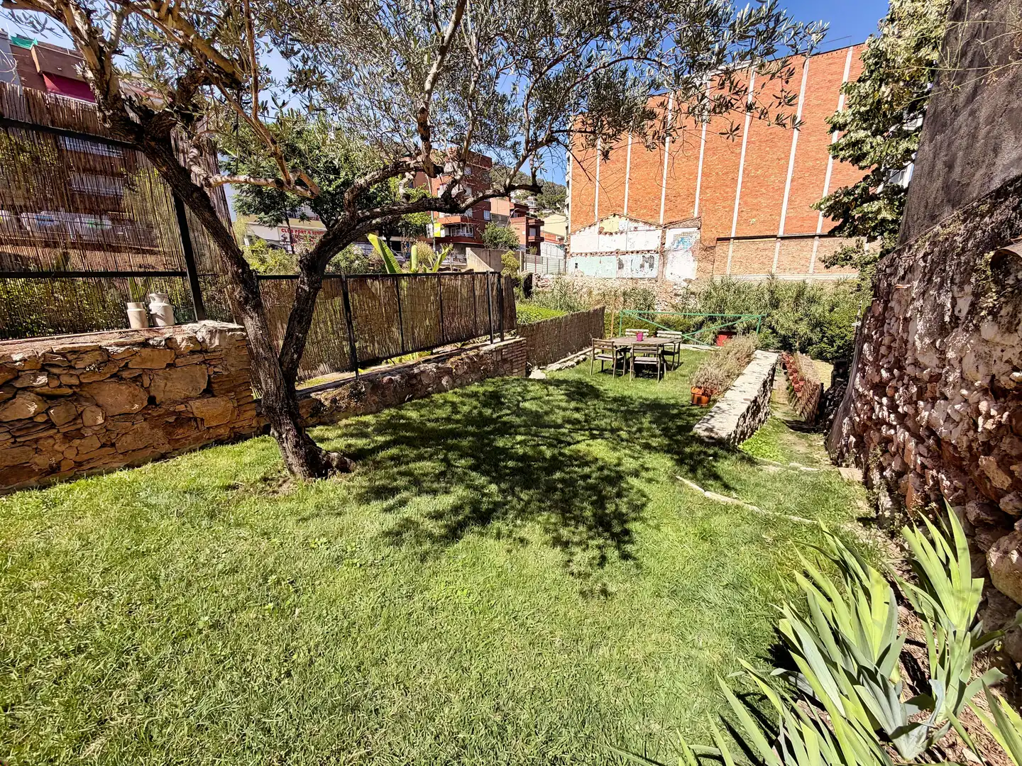 Jardín de Casa o chalet en venta en Vallirana con Calefacción y Terraza