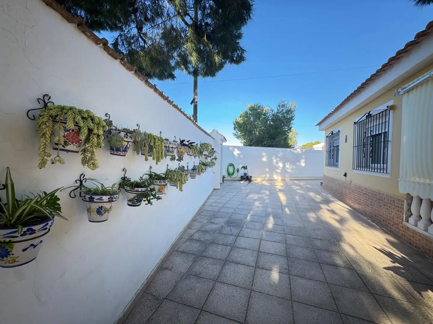 Chalet con piscina en venta en Partidas de Alicante, imagen 6